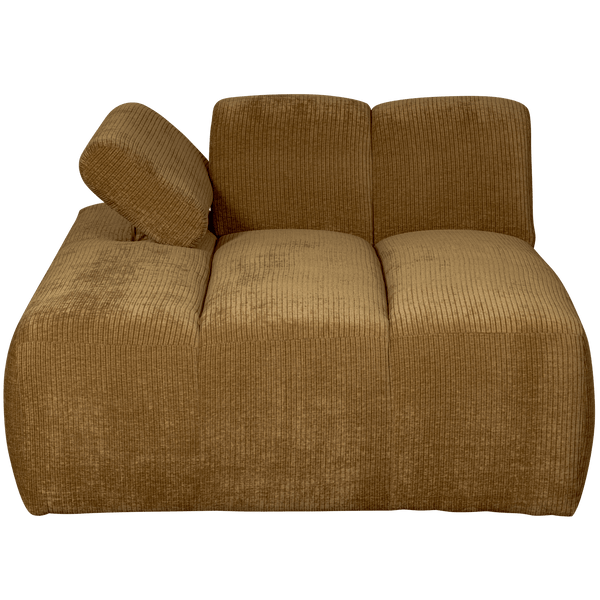 MOJO CHAISE LONGUE ELEMENT LINKS RIBSTOF HONINGGEEL
