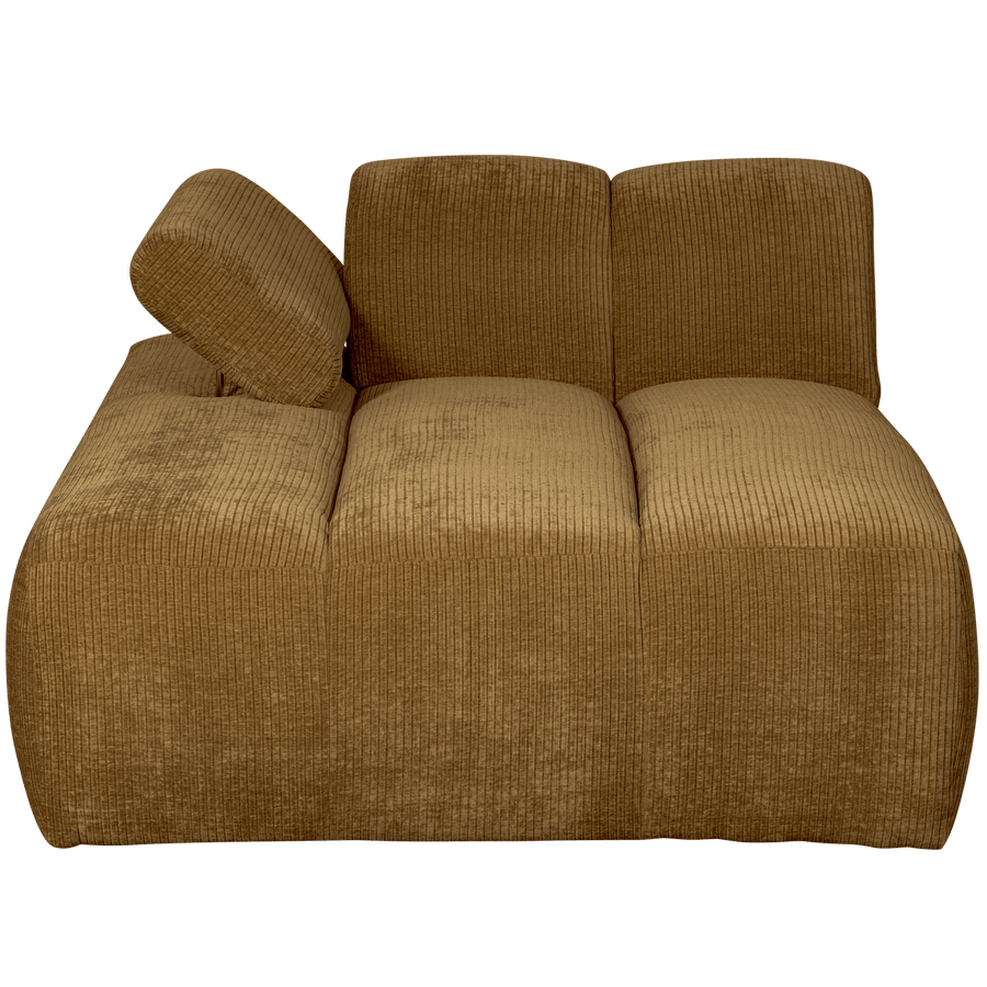 MOJO CHAISE LONGUE ELEMENT LINKS RIBSTOF HONINGGEEL