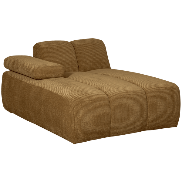 MOJO CHAISE LONGUE ELEMENT LINKS RIBSTOF HONINGGEEL
