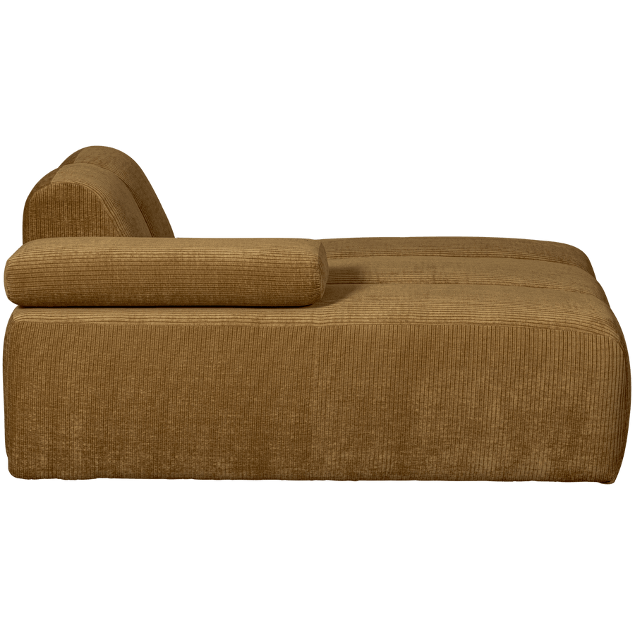 MOJO CHAISE LONGUE ELEMENT LINKS RIBSTOF HONINGGEEL
