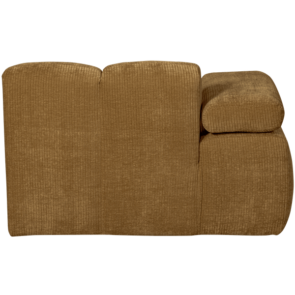 MOJO CHAISE LONGUE ELEMENT LINKS RIBSTOF HONINGGEEL