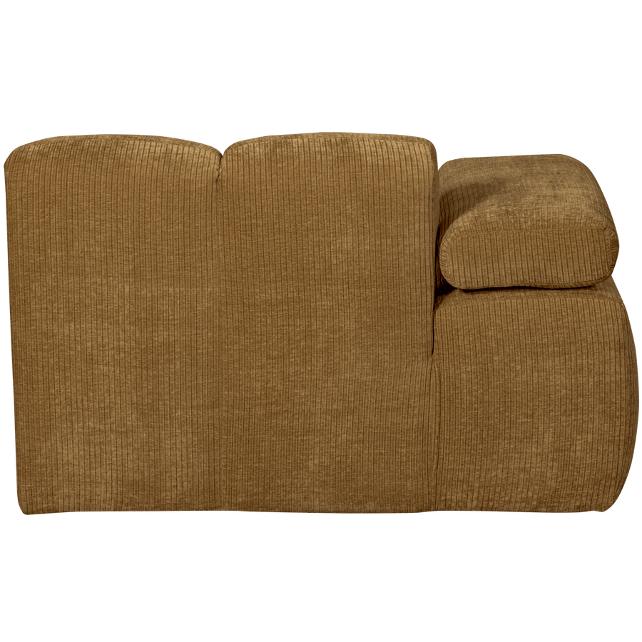 MOJO CHAISE LONGUE ELEMENT LINKS RIBSTOF HONINGGEEL