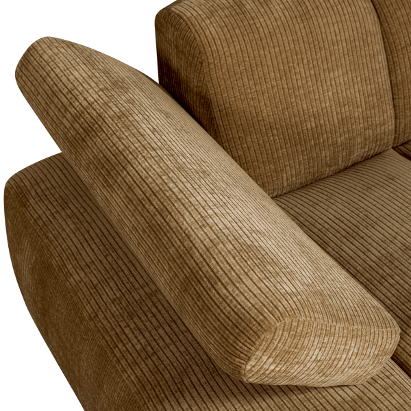 MOJO CHAISE LONGUE ELEMENT LINKS RIBSTOF HONINGGEEL