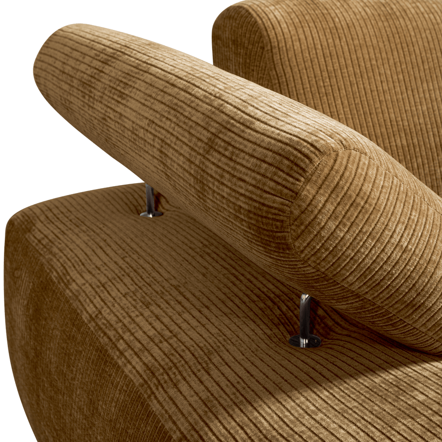 MOJO CHAISE LONGUE ELEMENT LINKS RIBSTOF HONINGGEEL