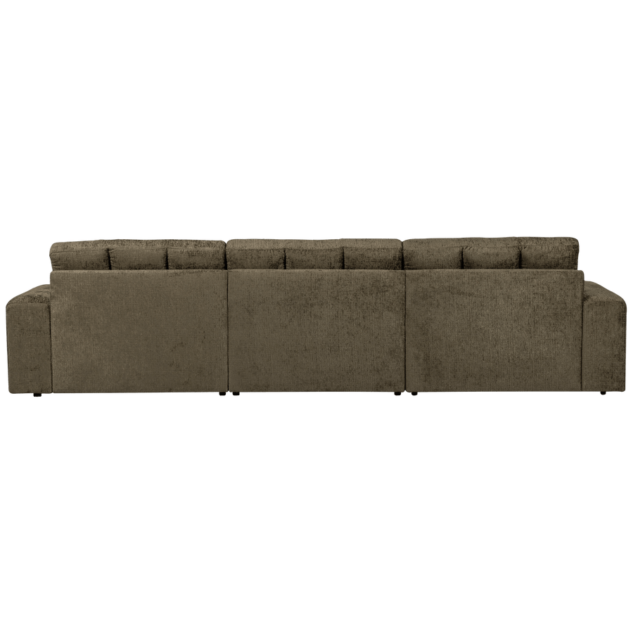 SECOND DATE CHAISE LONGUE LINKS STRUCTURE VELVET BONSAI