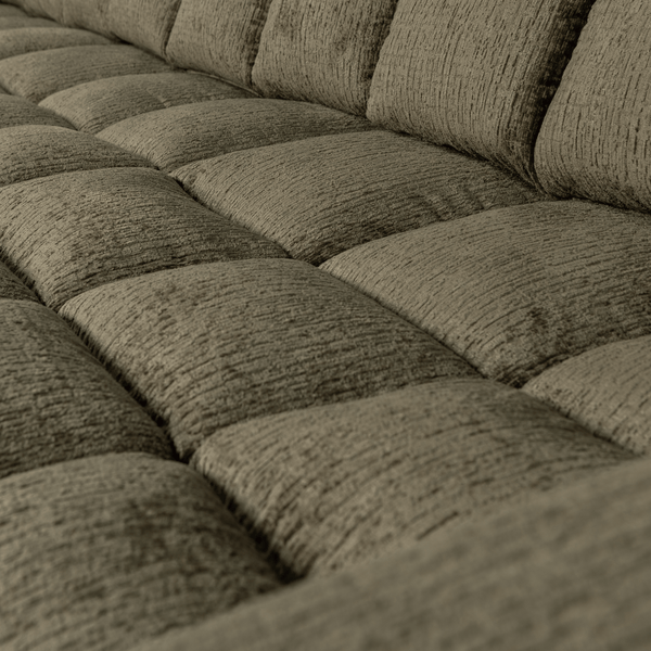 SECOND DATE CHAISE LONGUE LINKS STRUCTURE VELVET BONSAI