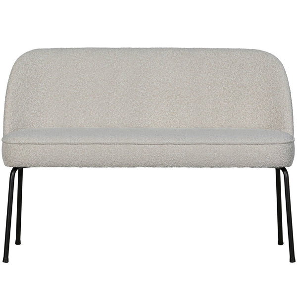 VOGUE EETBANK BOUCLE NATUREL