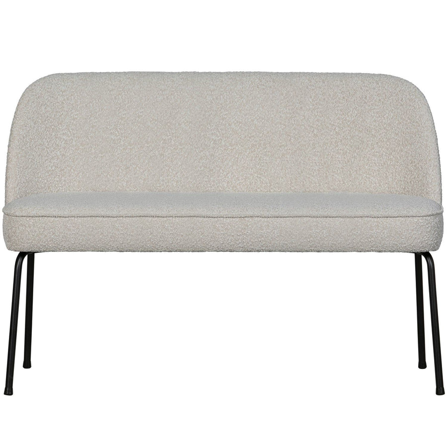 VOGUE EETBANK BOUCLE NATUREL