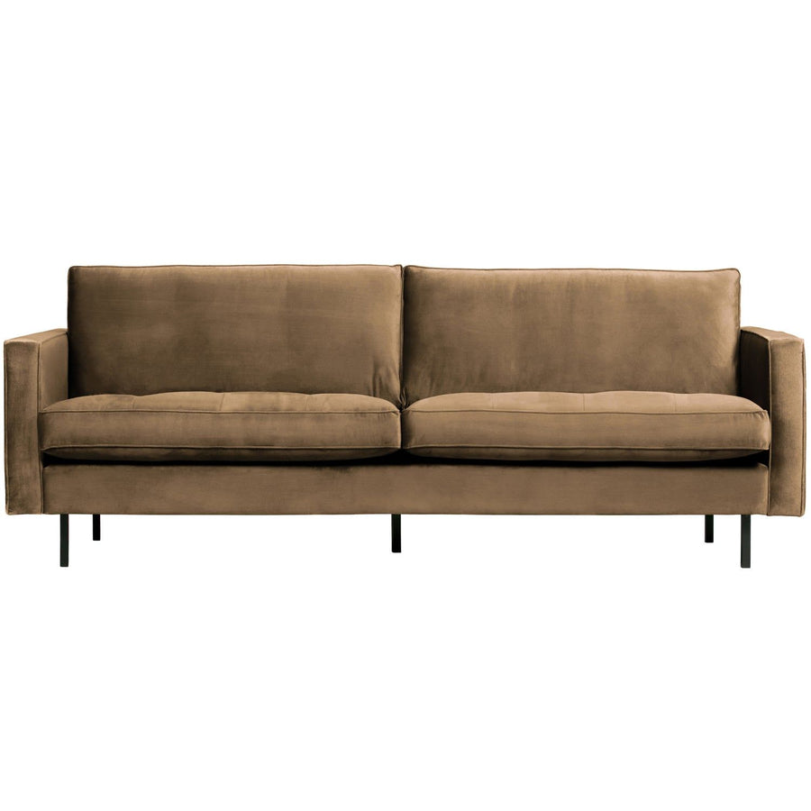 RODEO CLASSIC 2,5-ZITS BANK VELVET TAUPE