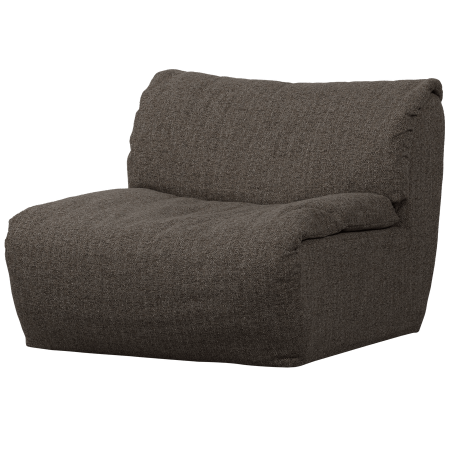 BAGGY 1-ZITS ELEMENT WARMGRIJS MELANGE