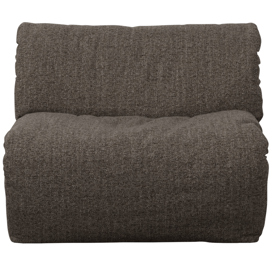 BAGGY 1-ZITS ELEMENT WARMGRIJS MELANGE