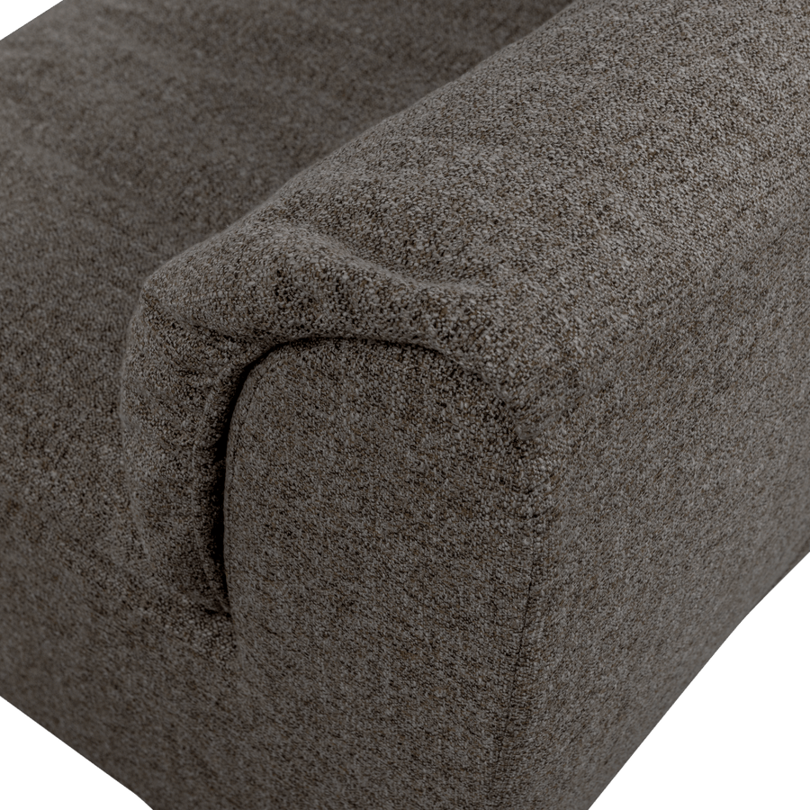 BAGGY 1-ZITS ELEMENT WARMGRIJS MELANGE
