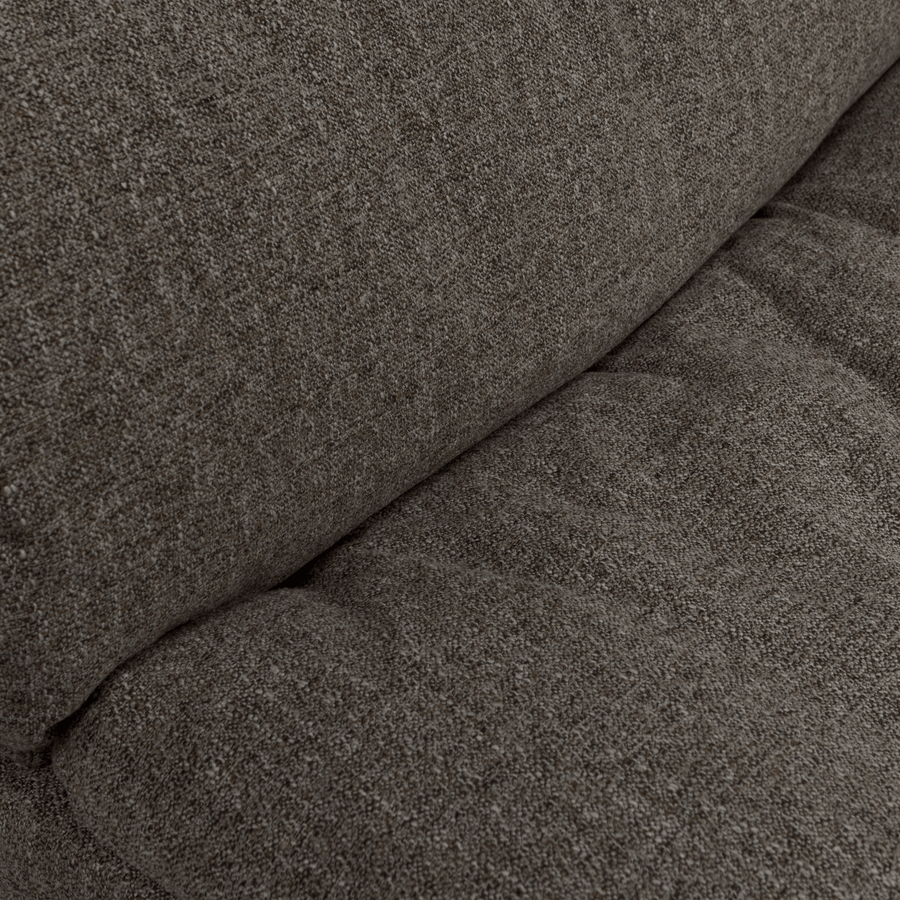 BAGGY 1-ZITS ELEMENT WARMGRIJS MELANGE