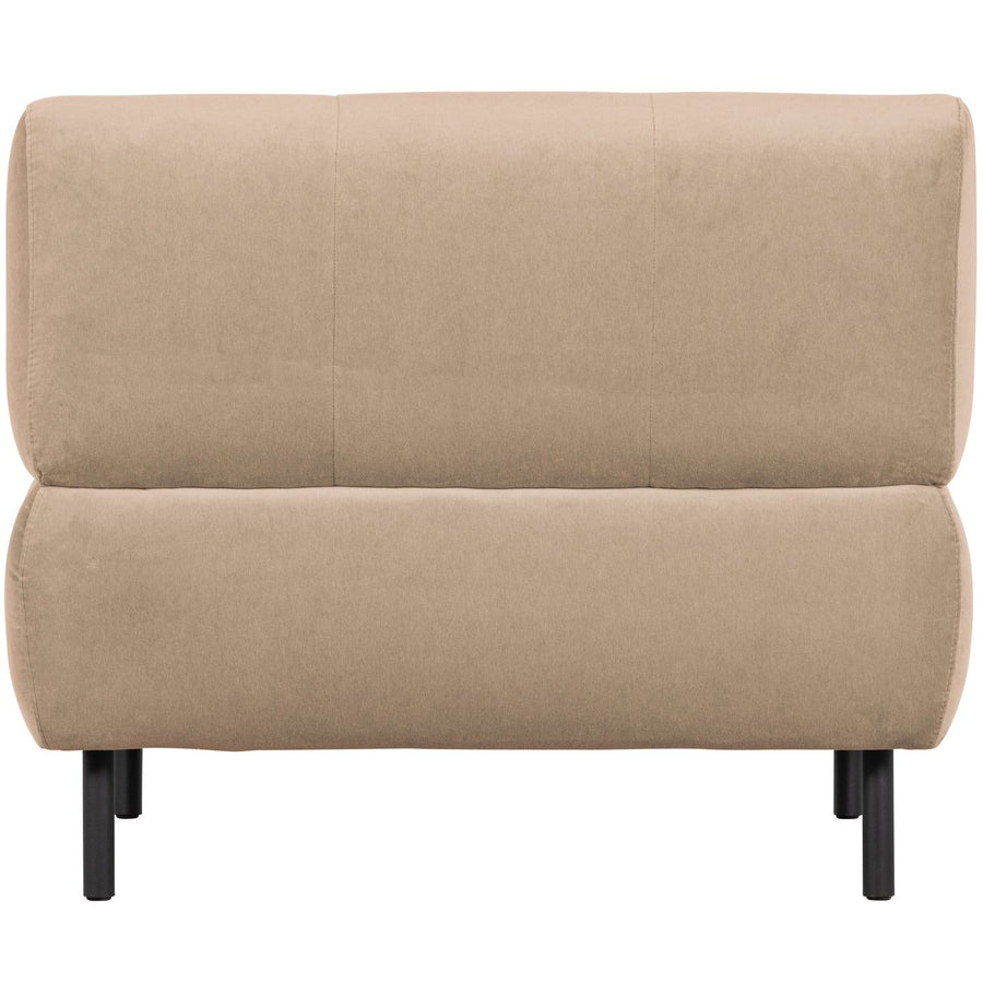 LLOYD FAUTEUIL VELVET ZEEZOUT