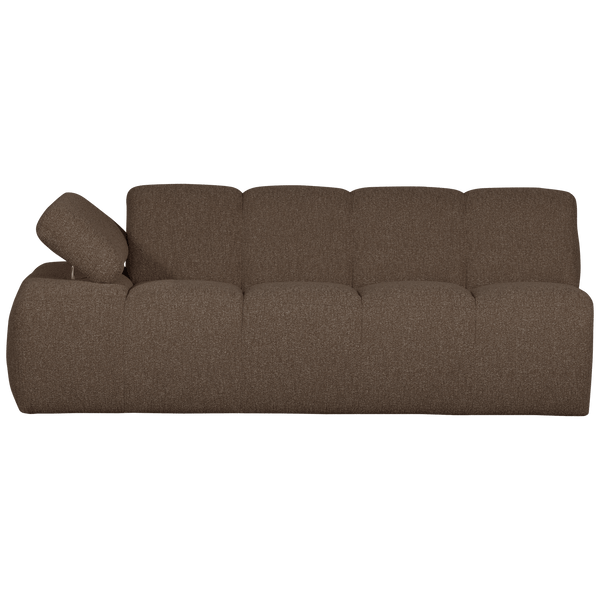 MOJO 2-ZITS ELEMENT ARM LINKS BOUCLE BRUIN MELANGE