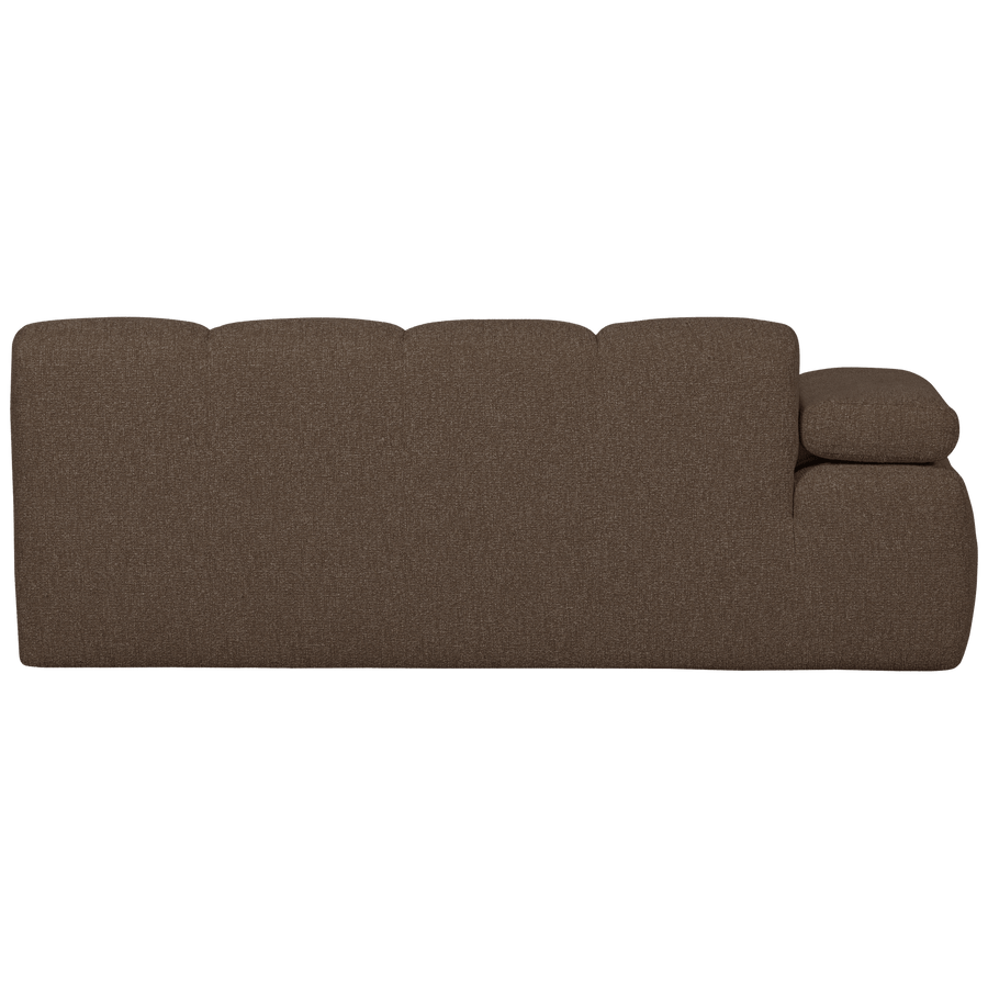 MOJO 2-ZITS ELEMENT ARM LINKS BOUCLE BRUIN MELANGE