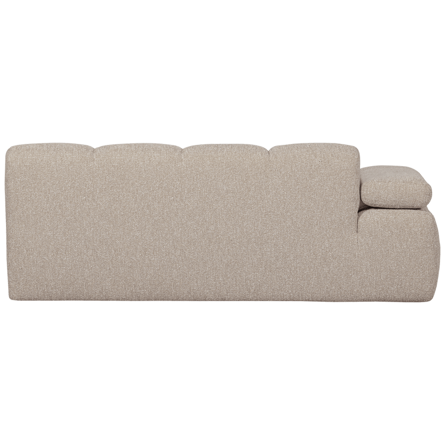 MOJO 2-ZITS ELEMENT ARM LINKS BOUCLE BEIGE MELANGE
