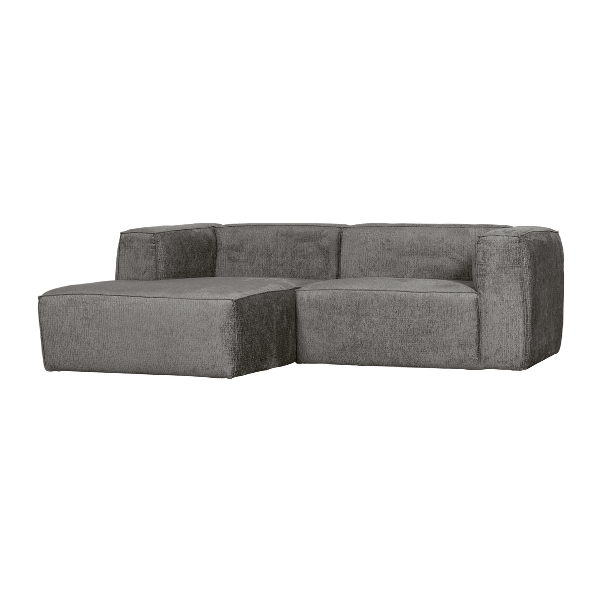 BEAN CHAISE LONGUE BANK LINKS STRUCTURE VELVET CLOUD SKY