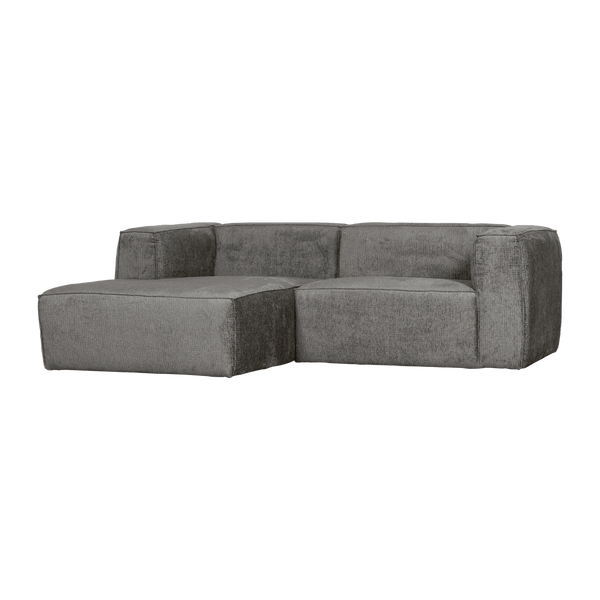 BEAN CHAISE LONGUE BANK LINKS STRUCTURE VELVET CLOUD SKY