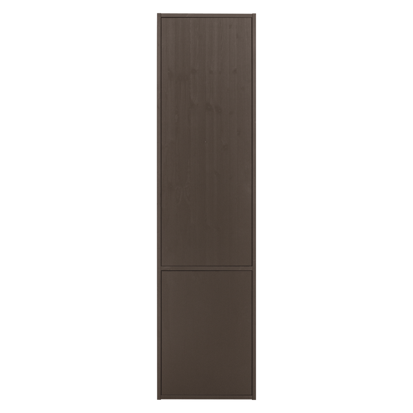 MEGGY SMALLE OPBERGKAST 55 CM GRENEN MIDDENBRUIN [fsc]
