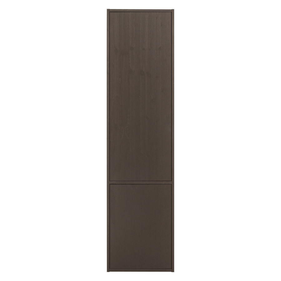 MEGGY SMALLE OPBERGKAST 55 CM GRENEN MIDDENBRUIN [fsc]