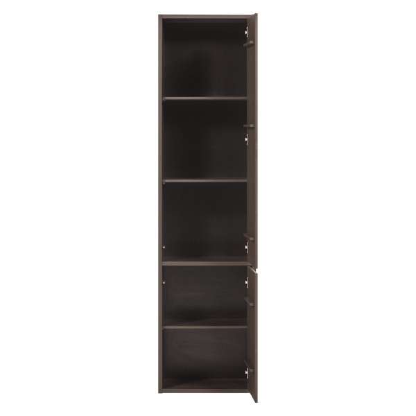 MEGGY SMALLE OPBERGKAST 55 CM GRENEN MIDDENBRUIN [fsc]