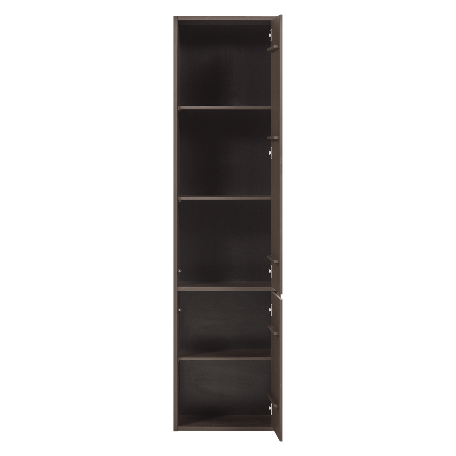 MEGGY SMALLE OPBERGKAST 55 CM GRENEN MIDDENBRUIN [fsc]