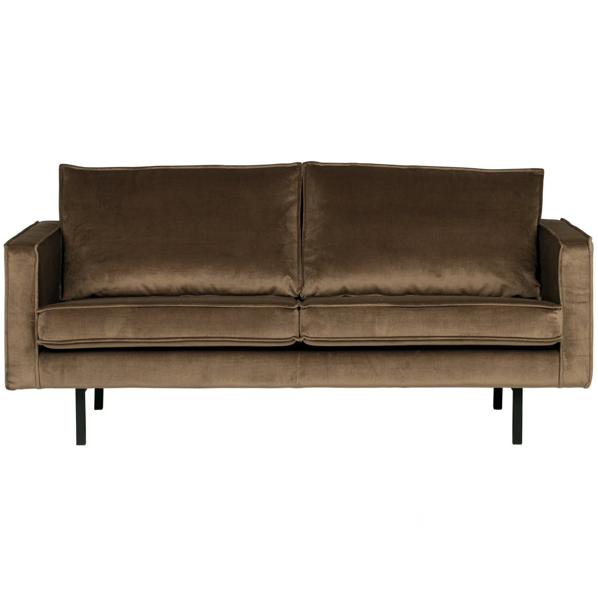 RODEO 2,5-ZITS BANK VELVET TAUPE