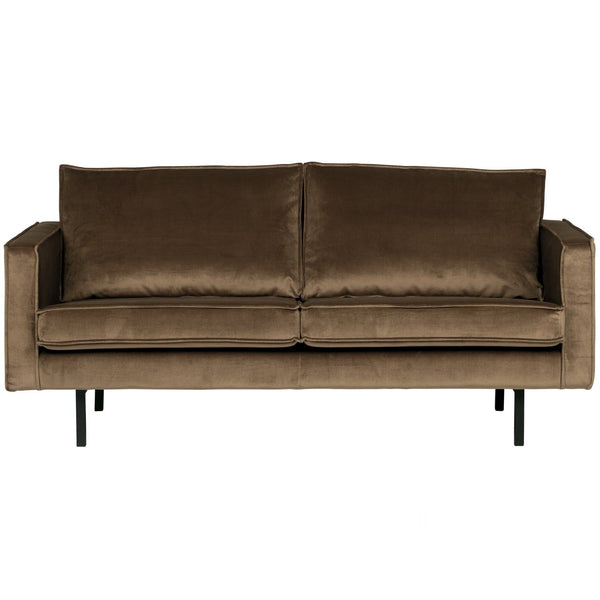 RODEO 2,5-ZITS BANK VELVET TAUPE