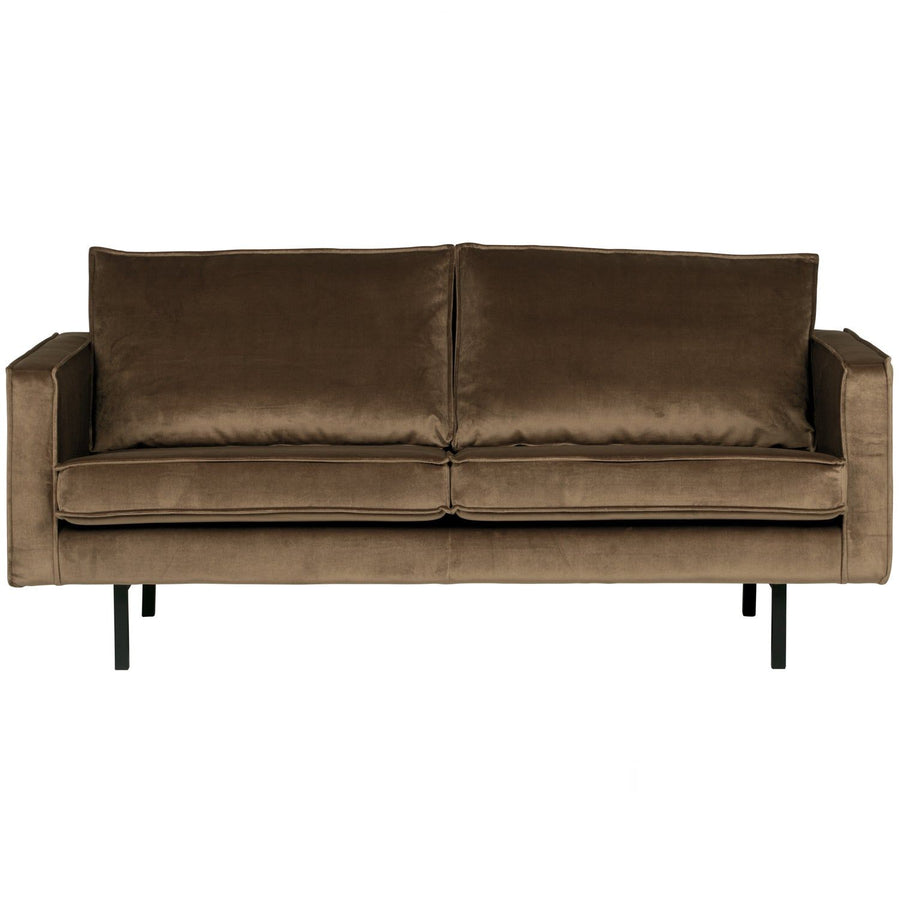 RODEO 2,5-ZITS BANK VELVET TAUPE
