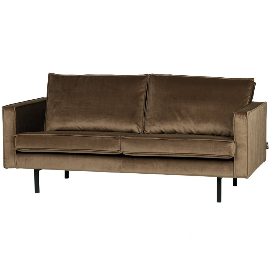 RODEO 2,5-ZITS BANK VELVET TAUPE
