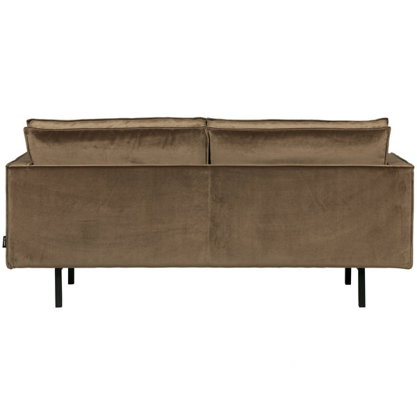 RODEO 2,5-ZITS BANK VELVET TAUPE