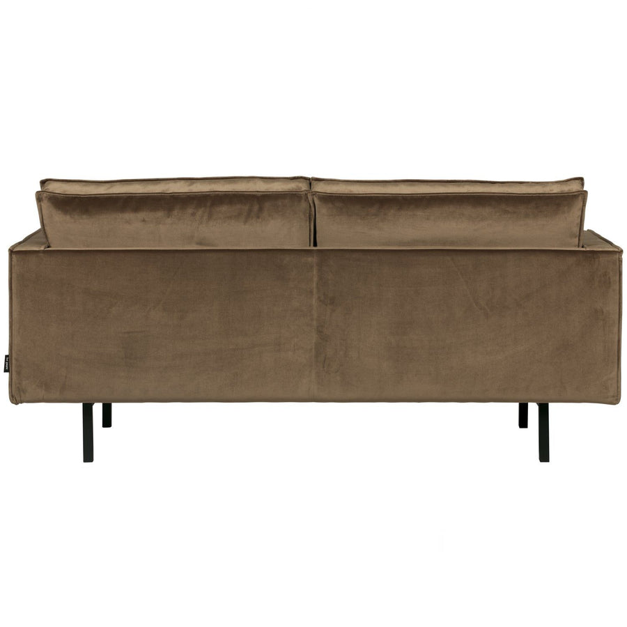 RODEO 2,5-ZITS BANK VELVET TAUPE