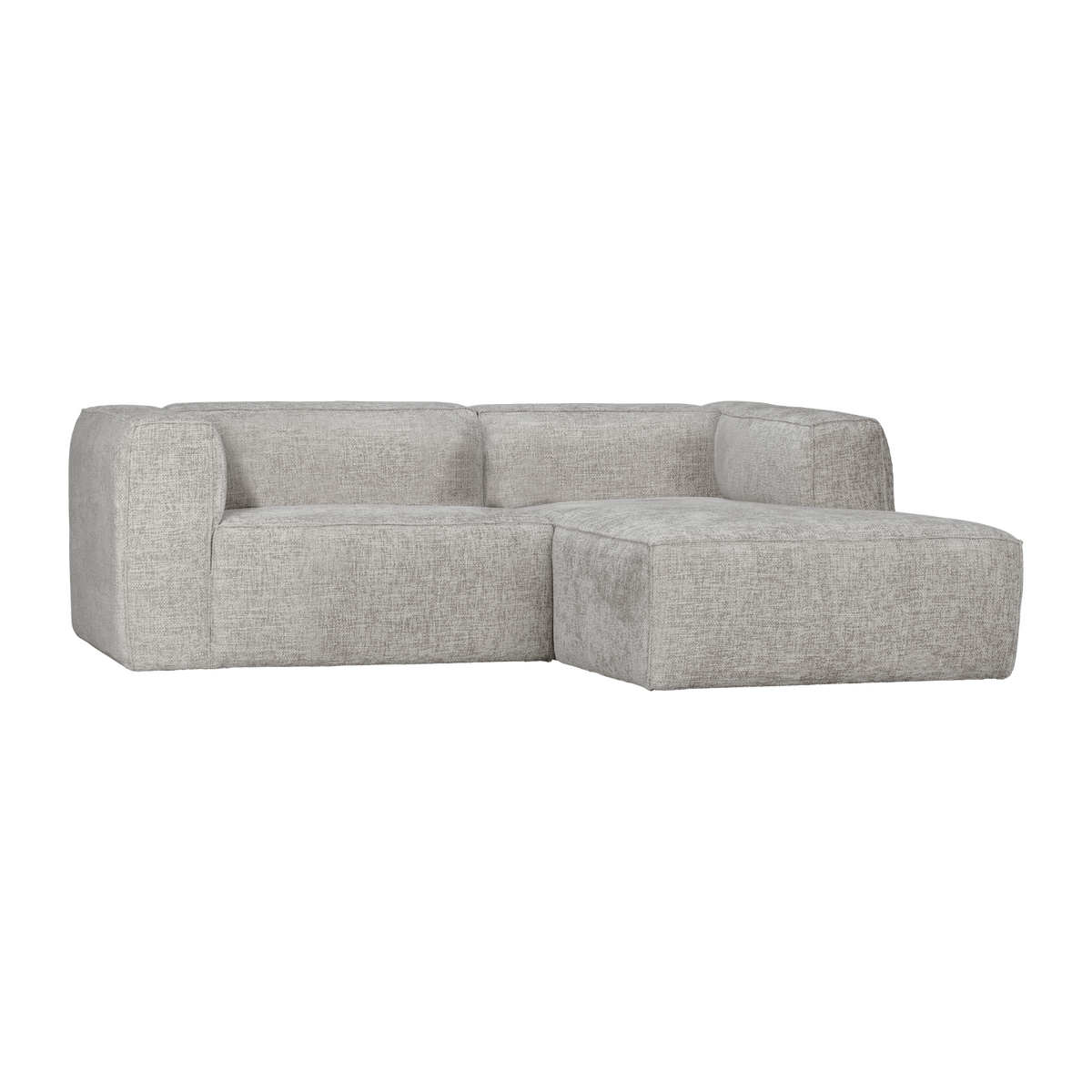 BEAN CHAISE LONGUE BANK RECHTS GROVE MELANGE NATUREL