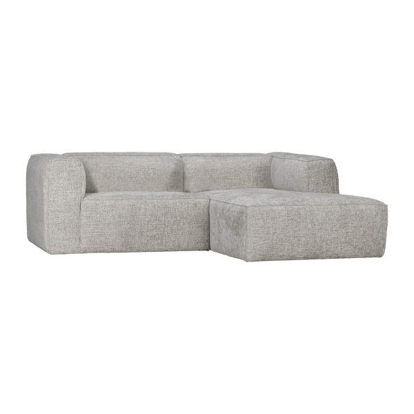 BEAN CHAISE LONGUE BANK RECHTS GROVE MELANGE NATUREL