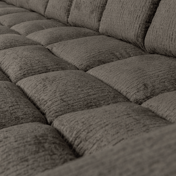 SECOND DATE CHAISE LONGUE LINKS STRUCTURE VELVET MOUNTAIN