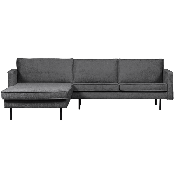 RODEO CHAISE LONGUE BANK LINKS STRUCTURE VELVET MOUNTAIN