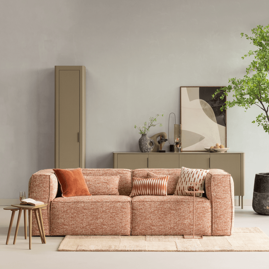 BEAN CHAISE LONGUE BANK LINKS TERRA MELANGE