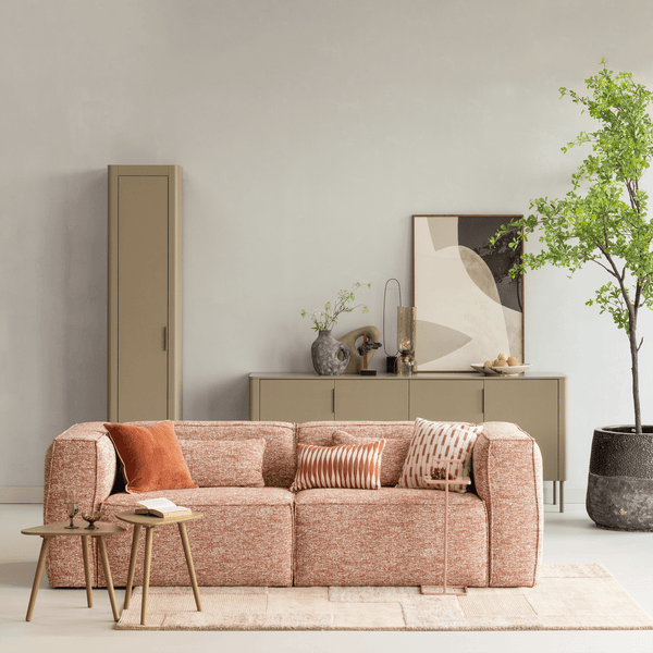 BEAN CHAISE LONGUE BANK LINKS TERRA MELANGE