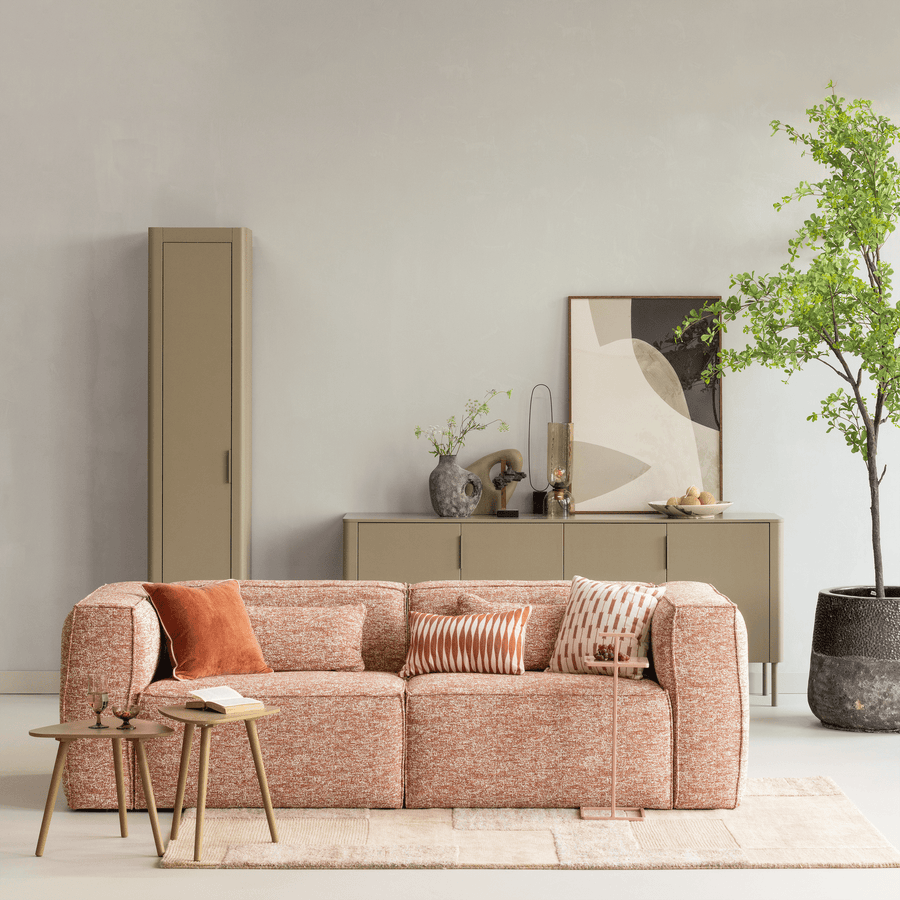 BEAN CHAISE LONGUE BANK LINKS TERRA MELANGE