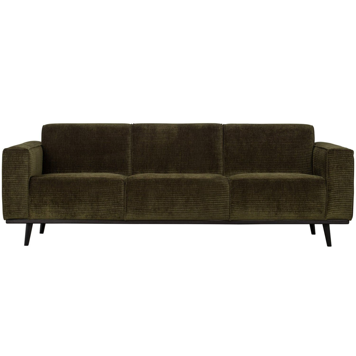 STATEMENT 3-ZITS BANK 230 CM RIBSTOF WARMGROEN