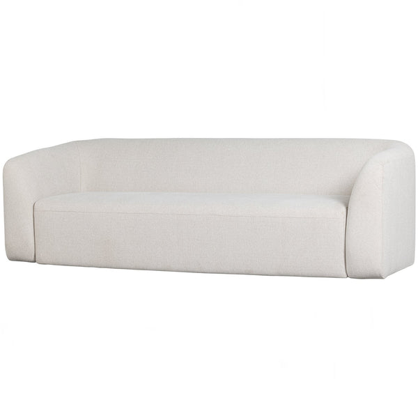 SLOPING 3-ZITS BANK PEARL MELANGE