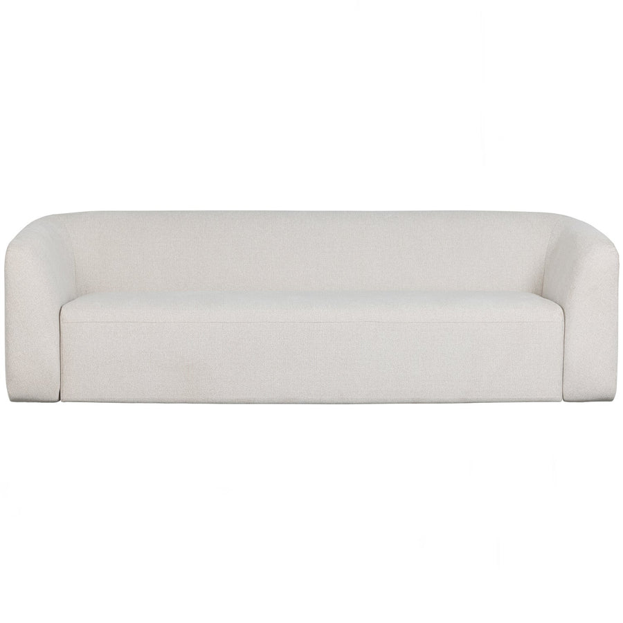 SLOPING 3-ZITS BANK PEARL MELANGE