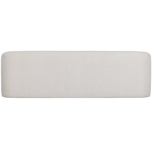 SLOPING 3-ZITS BANK PEARL MELANGE
