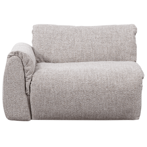 BAGGY 1-ZITS ELEMENT MET ARM LINKS NATUREL MELANGE