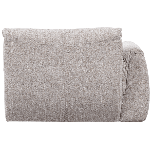 BAGGY 1-ZITS ELEMENT MET ARM LINKS NATUREL MELANGE