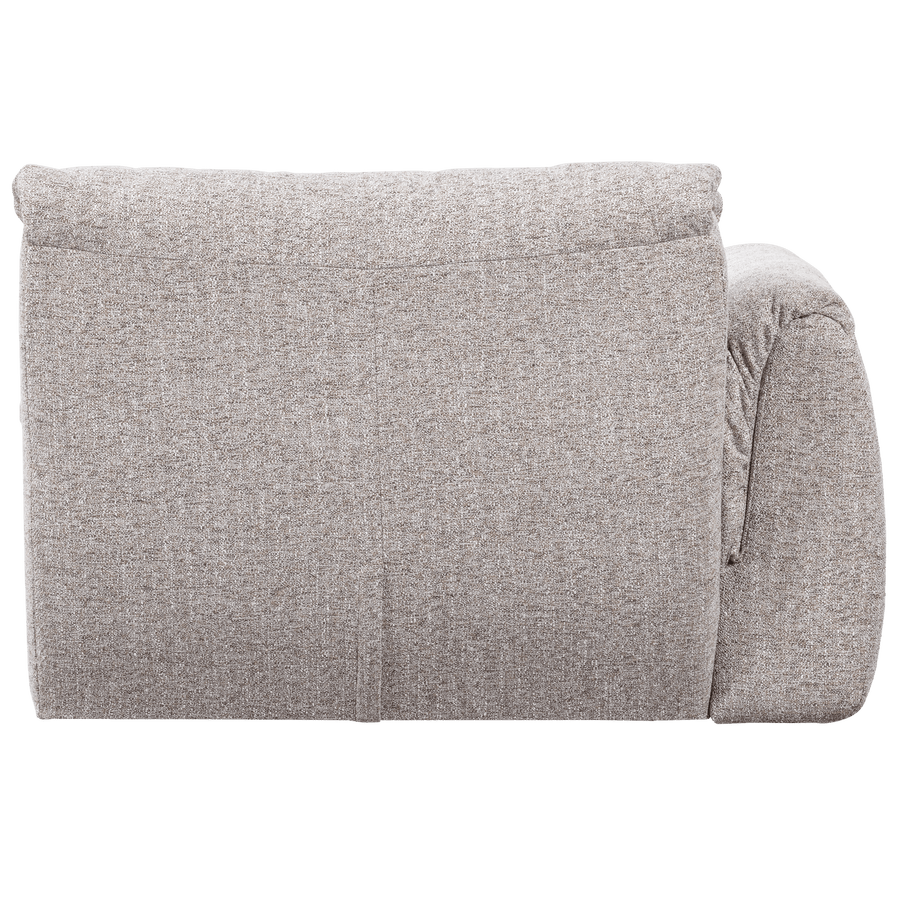 BAGGY 1-ZITS ELEMENT MET ARM LINKS NATUREL MELANGE