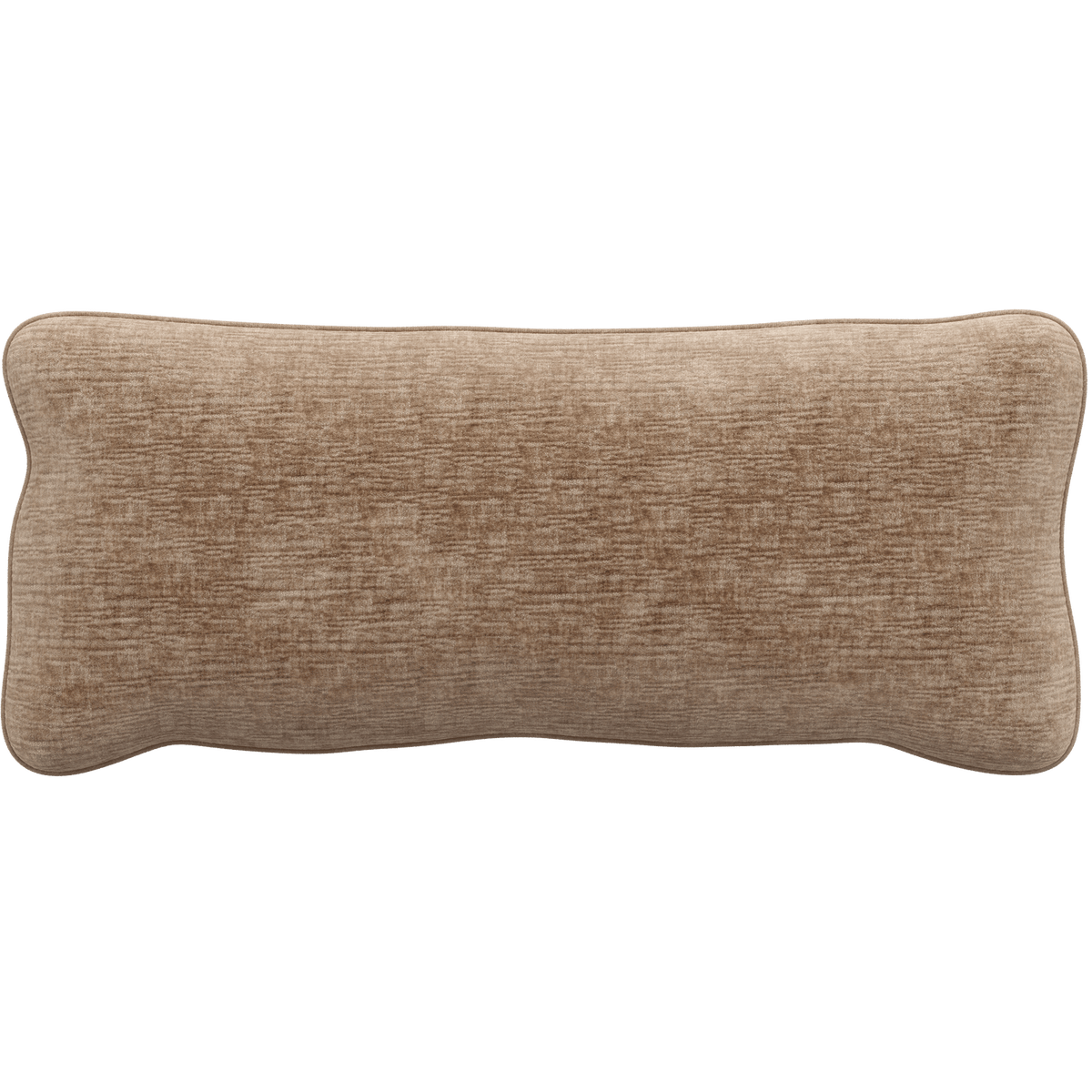 BEAN KUSSEN CHENILLE VELVET PERZIKROZE
