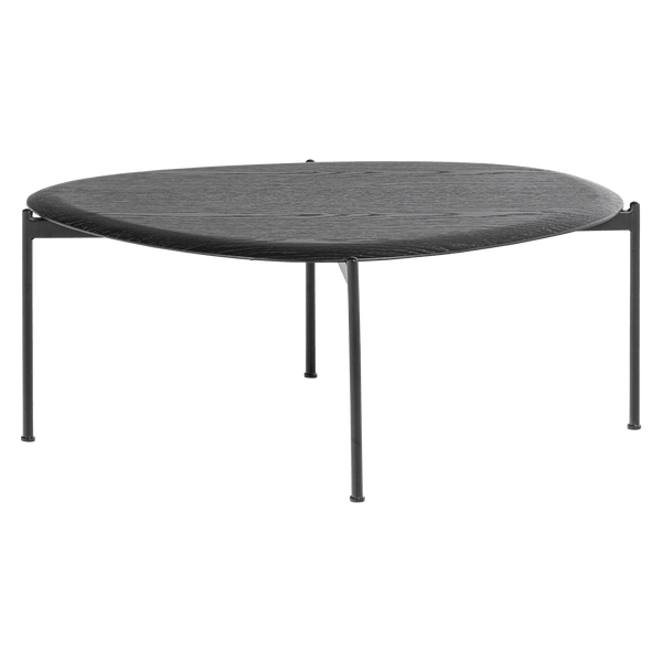 KOTA SALONTAFEL 36X92X68 CM MDF/FINEER ZWART