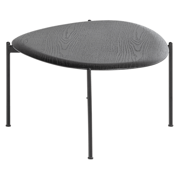 KOTA SALONTAFEL 36X92X68 CM MDF/FINEER ZWART